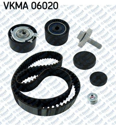 SKF VKMA 06020 Eksantrik Kiti Clio Ii-Iii Megane I-Ii-Iii Modus - - Vkmb 06020